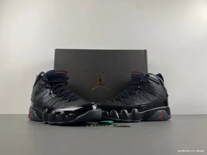 80% Off Sale Patent Jordan 302370-014 Bred Retro 9 Air 0510